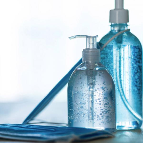 Hand Sanitizer 01