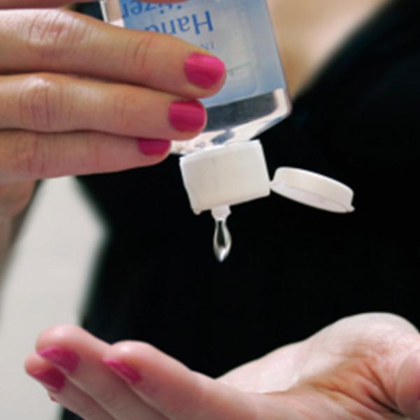Hand Sanitizer 02