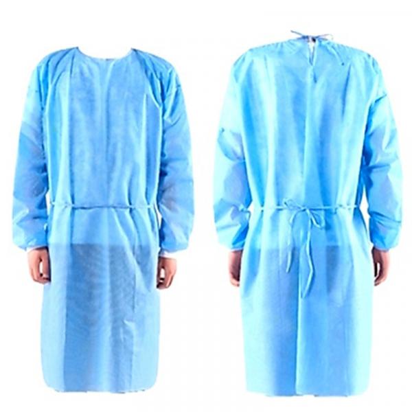 Isolation Gown 01